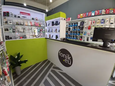 fonik.eu - SERWIS Telefonów Kraków Naprawa Wymiana Wyświetlacza Szybki Baterii